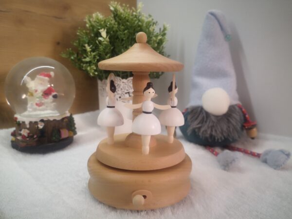 BabySurprise zenélő dobozka - balerina - Image 3
