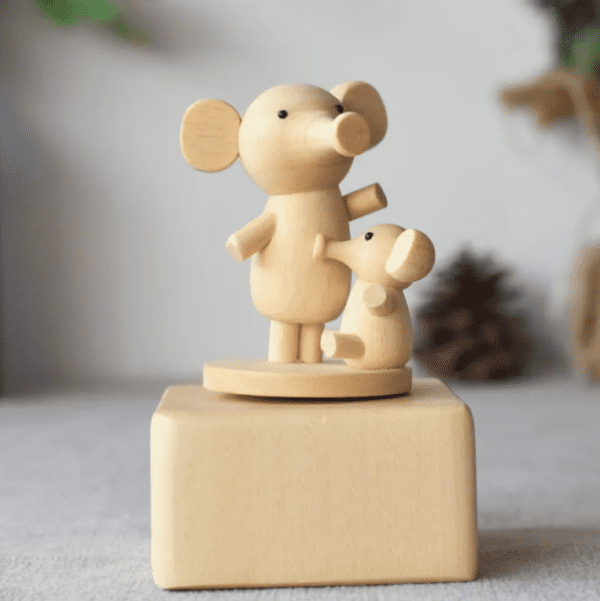 BabySurprise kis zenélő állatfigurák - Image 5