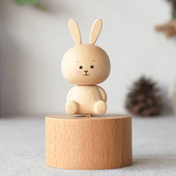 BabySurprise kis zenélő állatfigurák - Image 3