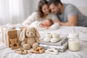 Babalátogató ajándék - mit vigyek okosan?