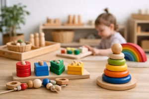 Milyen Montessori játékot válasszak?
